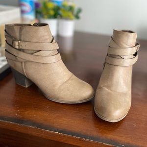 Like new booties